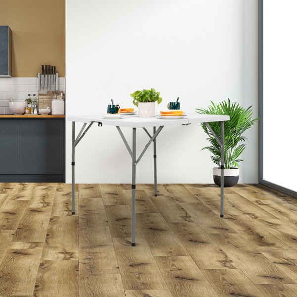 【替换19594030】34"吹塑可折叠方桌-20