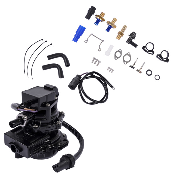 燃油泵 4-Wire Fuel Pump Kit Replacement for Johnson Evinrude Outboard VRO 5007423 0174566 0174257 0174425 5004559-7