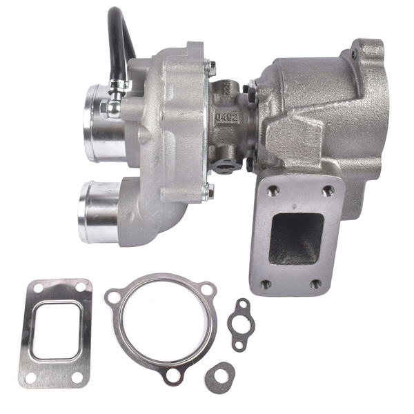 涡轮增压器 Turbo K04 Turbocharger Replacement for JCB Engine 444 4.4L 320-06179 320-A6431 53049880177 53049700124-5