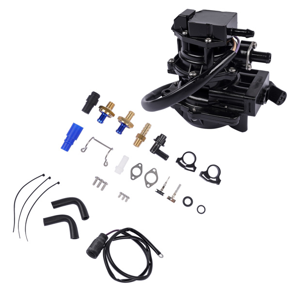 燃油泵 4-Wire Fuel Pump Kit Replacement for Johnson Evinrude Outboard VRO 5007423 0174566 0174257 0174425 5004559-3