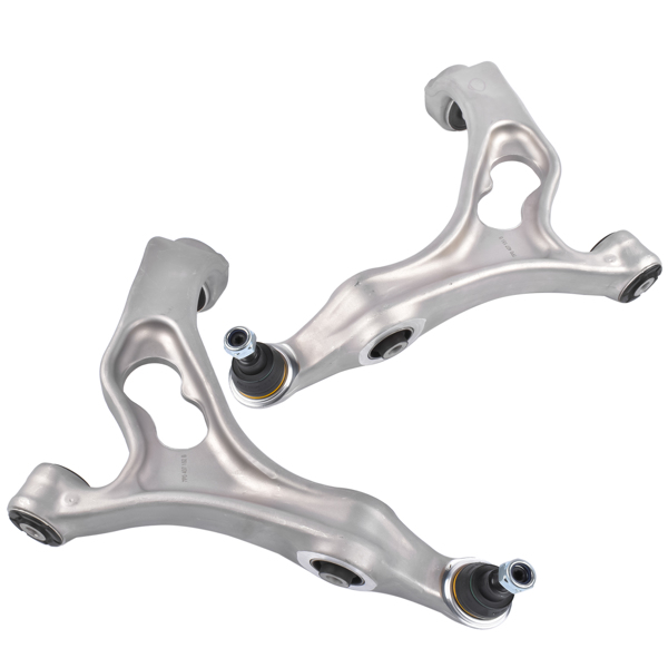 控制臂套装 2x Control Arm w/ Ball Joint Front Lower Replacement for Audi Q7 Volkswagen Touareg Porsche-6