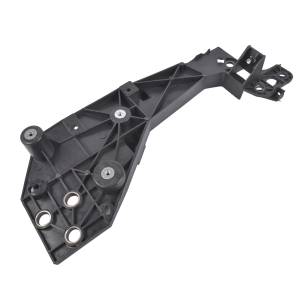 散热器支架 Left Radiator Support Bracket Replacement for Dodge Ram 2500 3500 2019-2024 6.4L V8 6.7L l6-3