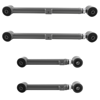 适用于 2009-2024 款 Ram 1500 和 Jeep Gladiator 的可调节后上/下控制臂