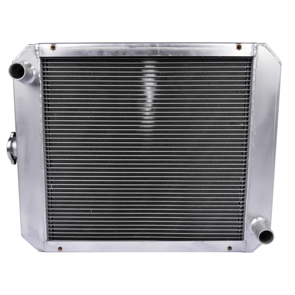 散热器 Radiator Replacement for John Deere 4475 5575 6675 New Holland L565 LS170 LX565 86534248 MG86563887-1