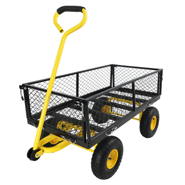 手推车和园艺推车使运输柴火更加方便。--不支持self-pick up且不支持指定仓库发货-8