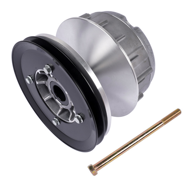 离合器 Drive Clutch 672688 Replacement for 2011-2022 EZGO Express S4 S6 L4 L6 Cushman Hauler 800 800X 1200 1200X Shuttle 2 4 6 8 Refresher FS4-2