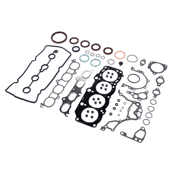 发动机大修包 Engine Overhaul Gasket Kit Replacement for 98-05 Toyota Altezza SXE10 3SGE 04111-74780 0411174780-5