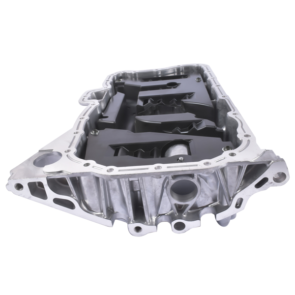 油底壳 Lower Engine Oil Pan 03H103601AK Replacement for VW Atlas Cross Sport Passat Teramont CDVC 03H103601AK-3