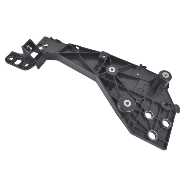 散热器支架 Right Passenger Radiator Support Bracket Replacement for Dodge Ram 2500 3500 2019-2024 6.7L-3