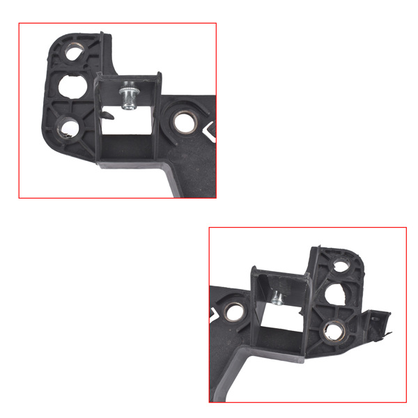 散热器支架 Driver & Passenger Side Radiator Support Bracket Replacement for Dodge Ram 2500 3500 2019-2024-9