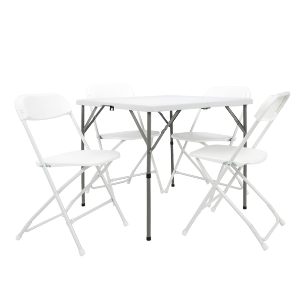 【替换19594030】34"吹塑可折叠方桌-7