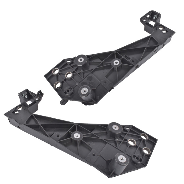 散热器支架 Driver & Passenger Side Radiator Support Bracket Replacement for Dodge Ram 2500 3500 2019-2024-7