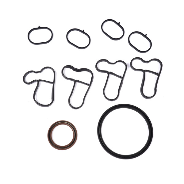 发动机大修包 Cylinder Head Gasket Kit Replacement for Jeep Cherokee WL Wrangler JL Compass Dodge Hornet Alfa Romeo Giulia 2.0T OE# 68425880AA 4893584AC-7