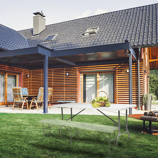 【替换82618525】6FT户外庭院可折叠长桌-41