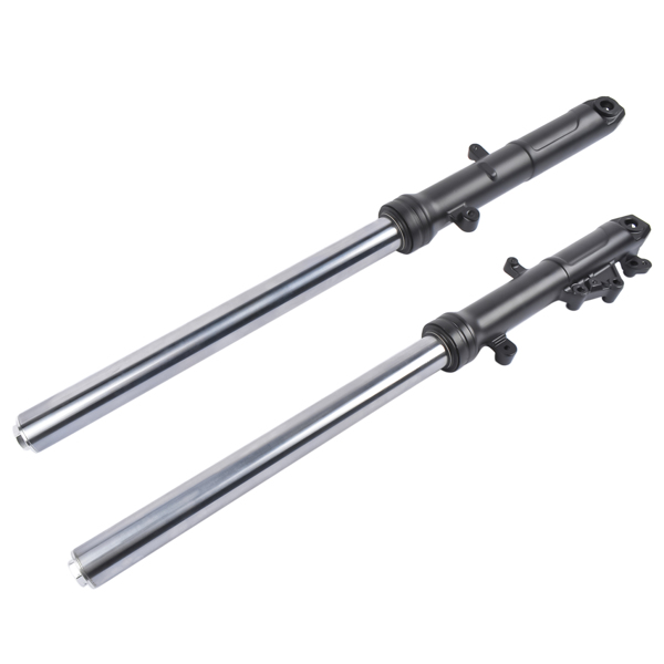 减震器 2X Front Shock Absorber Fork Suspension For Kawasaki Ninja 400 Ex400 2018-2024-8