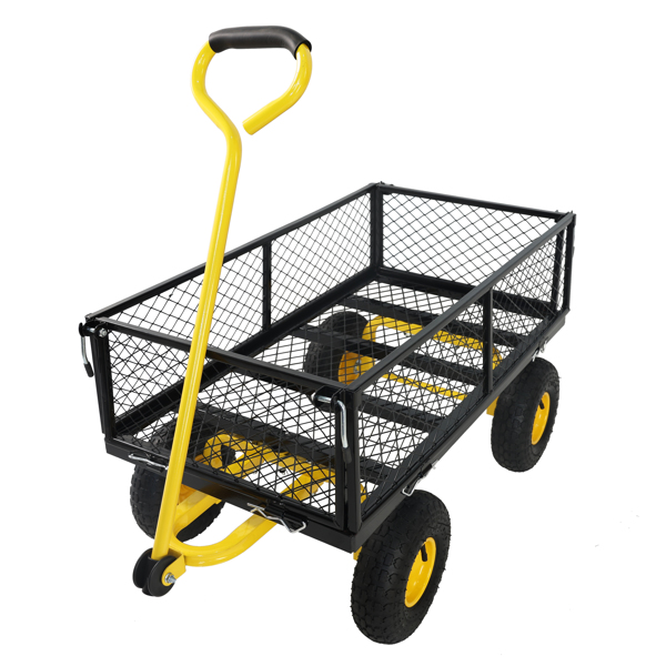 手推车和园艺推车使运输柴火更加方便。--不支持self-pick up且不支持指定仓库发货-7