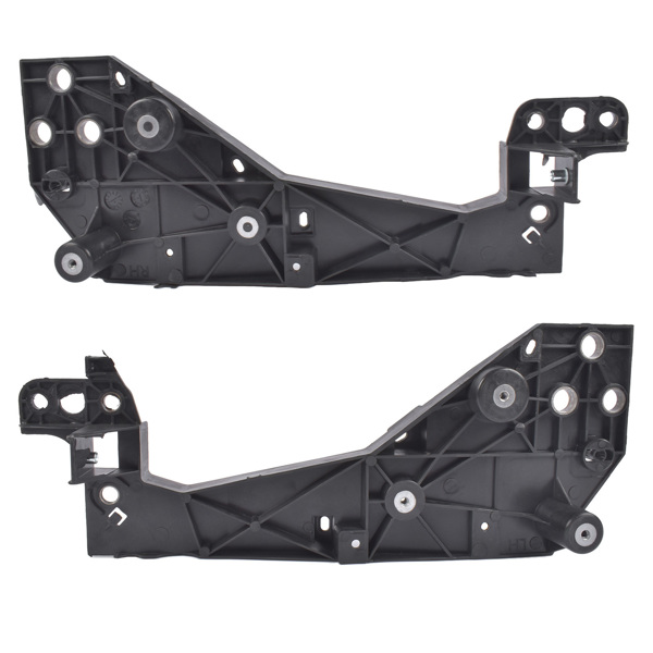 散热器支架 Driver & Passenger Side Radiator Support Bracket Replacement for Dodge Ram 2500 3500 2019-2024-1