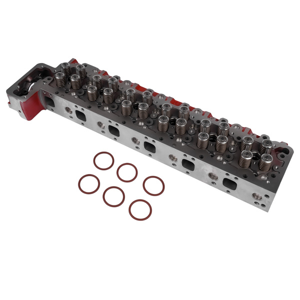 缸盖总成 1101E0541 Cylinder Head Assembly 11101-E0531 Replacement for Hino J08E J08ET J08E-T J08ETM Engine 1101-E0541-6