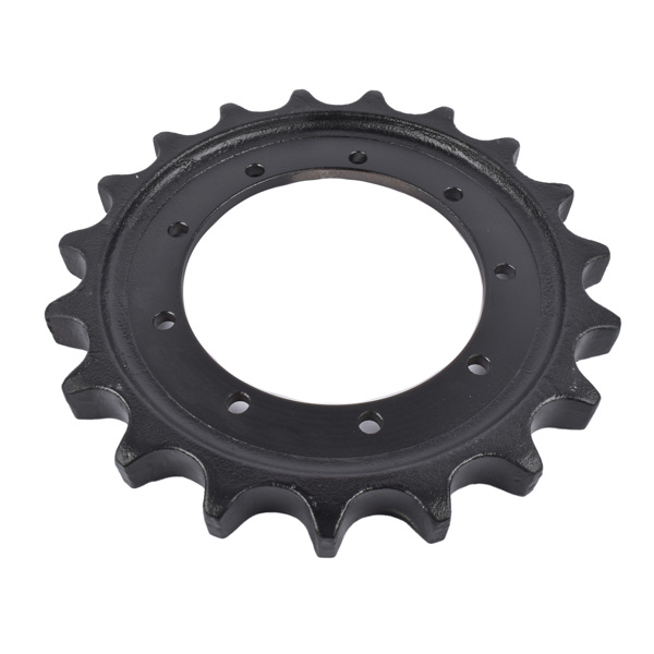 链轮 Rear Sprocket Replacement for Kubota Excavator U45S U55-4 U55 U45ST KX057-4 RD411-14432-5