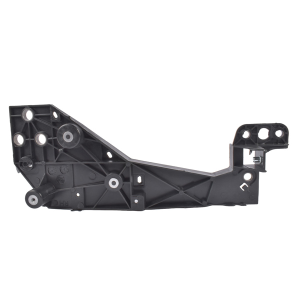 散热器支架 Right Passenger Radiator Support Bracket Replacement for Dodge Ram 2500 3500 2019-2024 6.7L-2