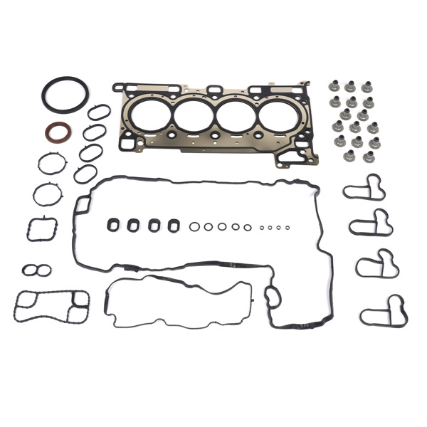 发动机大修包 Cylinder Head Gasket Kit Replacement for Jeep Cherokee WL Wrangler JL Compass Dodge Hornet Alfa Romeo Giulia 2.0T OE# 68425880AA 4893584AC-4