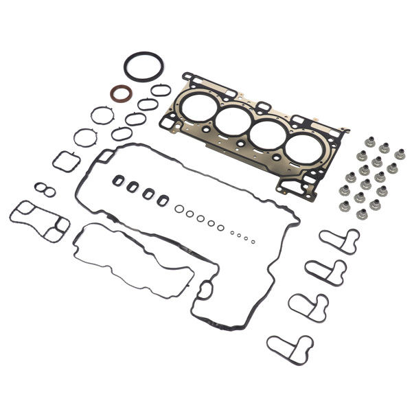 发动机大修包 Cylinder Head Gasket Kit Replacement for Jeep Cherokee WL Wrangler JL Compass Dodge Hornet Alfa Romeo Giulia 2.0T OE# 68425880AA 4893584AC-1