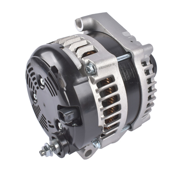 发电机 Alternator Replacement for 17-20 Chrysler Pacifica Voyager 3.6L 180 Amp 12 Volt CW 6-Groove-4