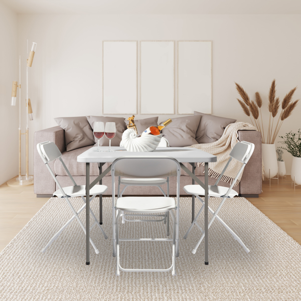 【替换19594030】34"吹塑可折叠方桌-26