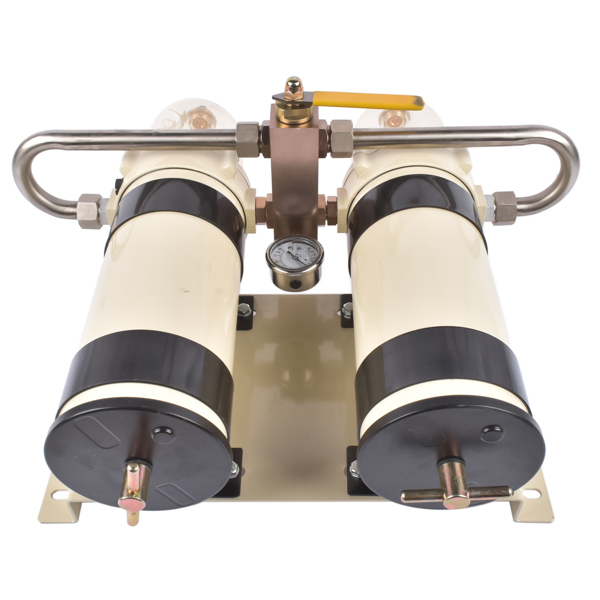 油水分离器 751000FH 751000FH10 Fuel Filter Water Separator Replacement for Parker Racor Turbine Series-4