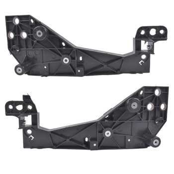 散热器支架 Driver & Passenger Side Radiator Support Bracket Replacement for Dodge Ram 2500 3500 2019-2024