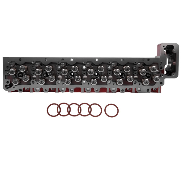 缸盖总成 1101E0541 Cylinder Head Assembly 11101-E0531 Replacement for Hino J08E J08ET J08E-T J08ETM Engine 1101-E0541-4