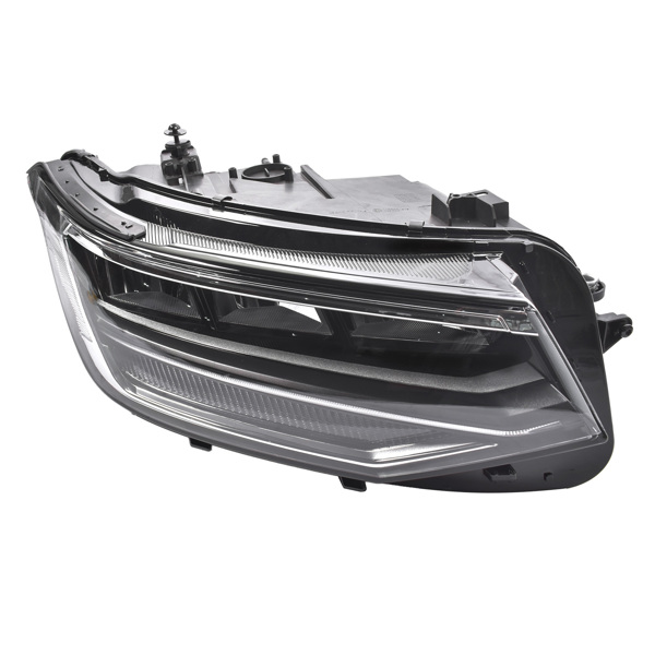车灯 Headlight Headlamp LED Non-AFS Passenger RH Replacement for 2022-2024 Volkswagen Tiguan S/SE-4