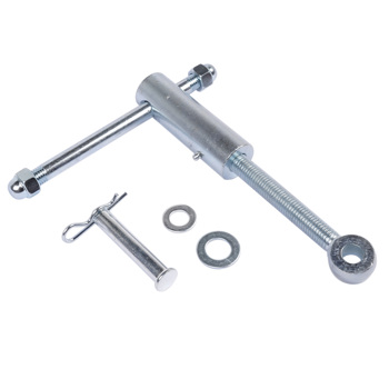 尾门锁总成 Tailgate Latch Assembly w/Hardware Kit Replacement for TGL34SBR TGL3410HDW Dump Body/Trailer Steel Latch Truck Accessories