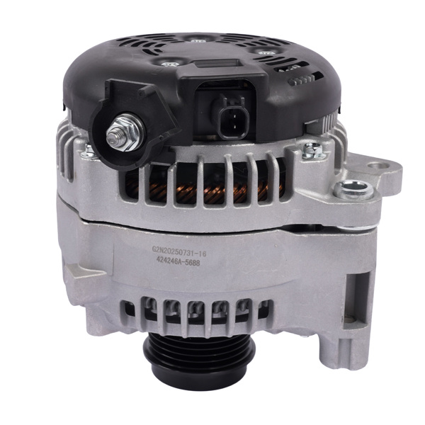 发电机 Alternator Replacement for Jeep Gladiator JT Wrangler JL 2018-2023 V6 3.6L GAS 56029803AA 421000-7231-1