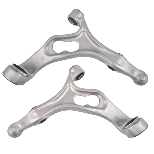控制臂套装 2x Control Arm w/ Ball Joint Front Lower Replacement for Audi Q7 Volkswagen Touareg Porsche-5