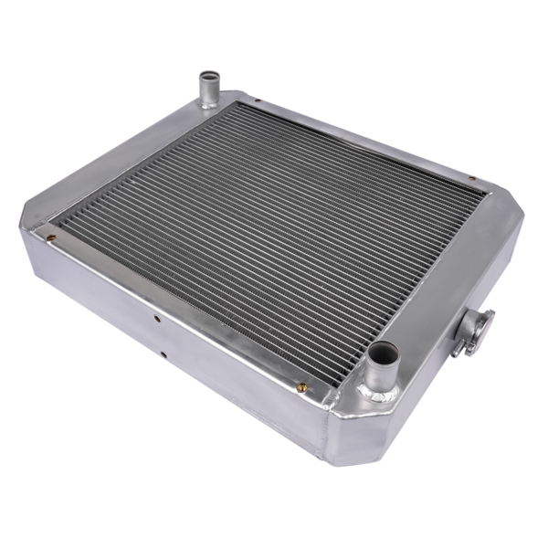 散热器 Radiator Replacement for John Deere 4475 5575 6675 New Holland L565 LS170 LX565 86534248 MG86563887-6