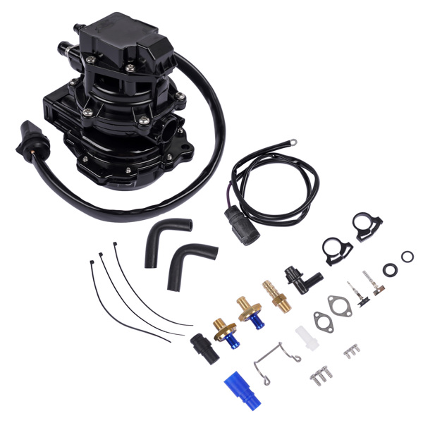 燃油泵 4-Wire Fuel Pump Kit Replacement for Johnson Evinrude Outboard VRO 5007423 0174566 0174257 0174425 5004559-4