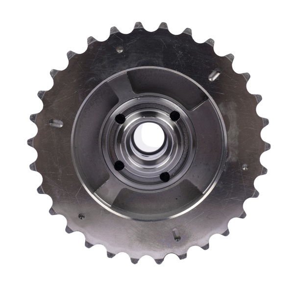 凸轮轴调节器 Intake Camshaft Sprocket 06E109083M Replacement for Audi A4 A5 A6 A8 Q5 2.8/3.2 CCBA CALA 06E109083R-5