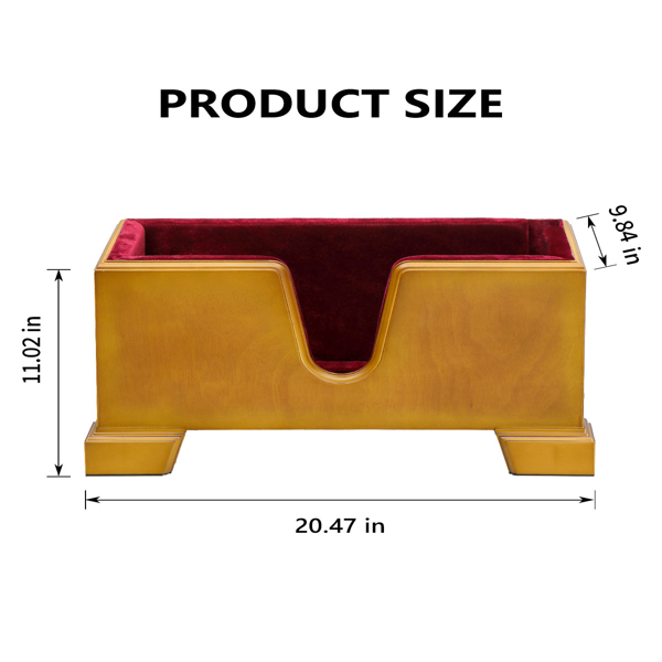 4/4大提琴底座 自然青棕色 大提琴配件-2