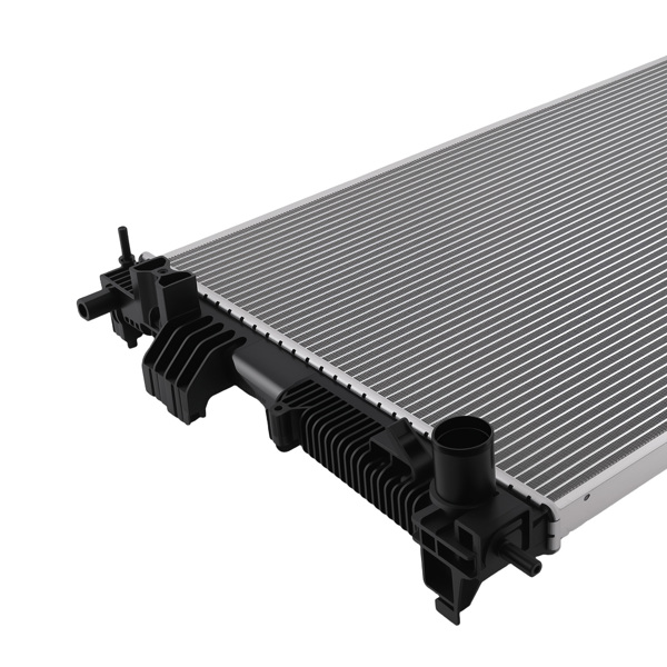 适用于克莱斯勒 Pacifica Voyager 2017-2023 的横流式冷却散热器 68217319AA CU13641-3