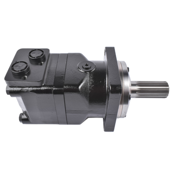 液压马达 OMT250-151B2058 Hydraulic Motor - 17T Splined Side Port O-Series 9/16 - 18 UNF
