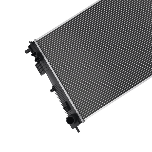 适用于克莱斯勒 Pacifica Voyager 2017-2023 的横流式冷却散热器 68217319AA CU13641-6