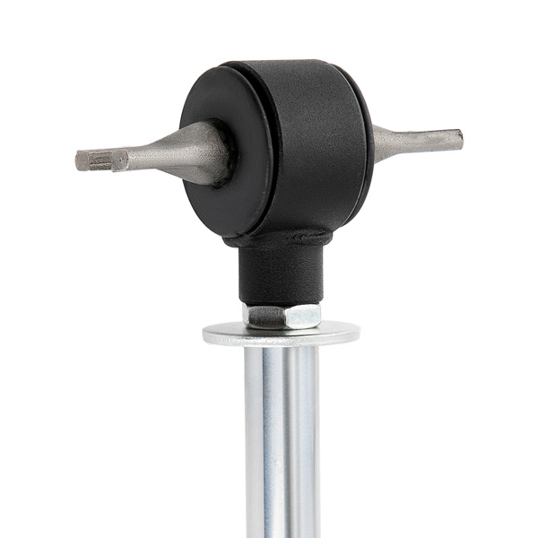 2.5" Off Road Shock Absorber Kit fit for Jeep Wrangler JK Unlimited 2007-2018 4WD-4