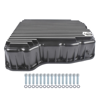 油底壳 Heavy Duty Transmission Oil Pan Replacement for Dodge Ram 2500 3500 2007-2021 6.7L 68RFE Transmission 228052110 