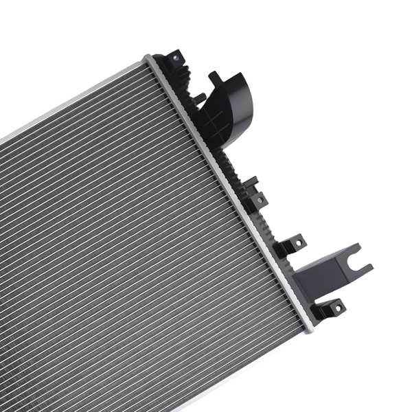 Diesel Engine Cooling Radiator fit for RAM 2500/3500 6.7L 2019-2024 Direct Fit-6