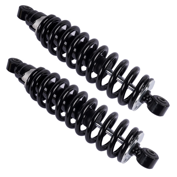 减震器 2Pcs Rear Coil-over Spring Shock Absorbers AM142425 Replacement for John Deere Gator XUV625i XUV825i XUV855D XUV825M XUV825E XUV855M XUV855E-6