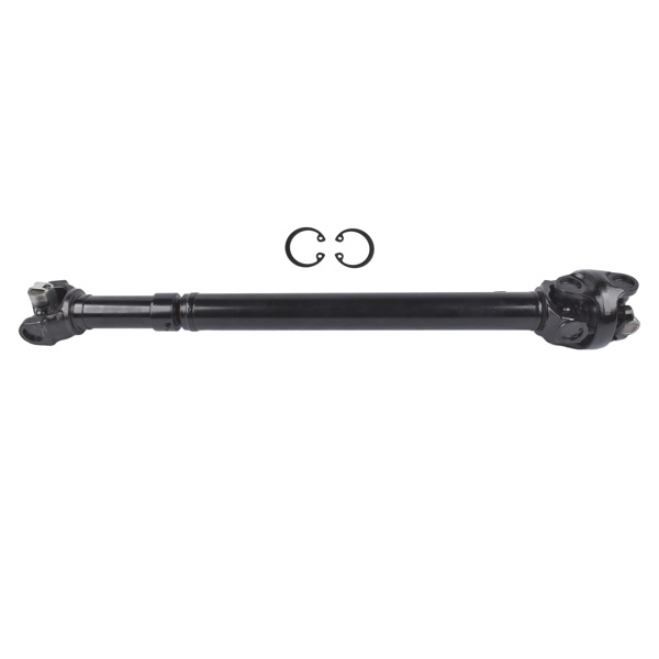 传动轴 Driveshaft Prop Shaft Assembly Replacement for Jeep Cherokee Comanche L6 4.0L 4WD Auto Front 53005542AC 53005040-3