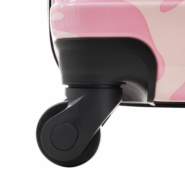 硬壳行李箱套装 3 件套 带 TSA 海关锁的万向轮行李箱 轻便 - 20 英寸 + 24 英寸 + 28 英寸行李箱--不支持self-pick up且不支持指定仓库发货-7