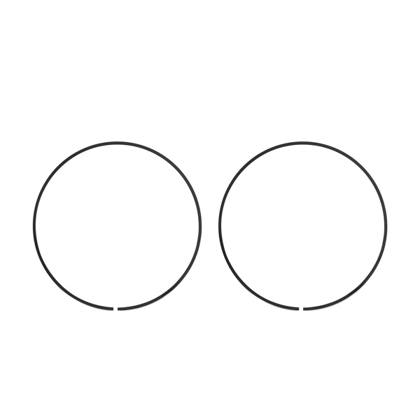 Cylinder Piston Gasket Top End Rebuild Kit  fit For Polaris Ranger 570 99mm 14-22-2