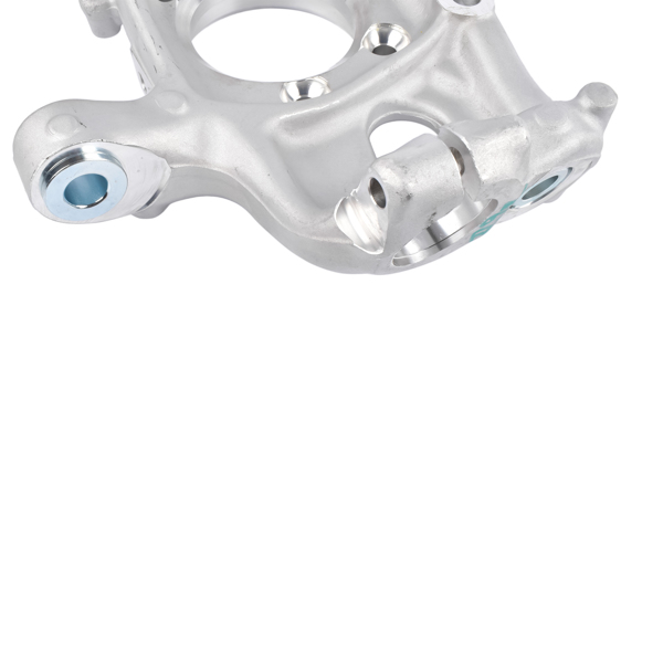 转向节 Front Right Steering Knuckle Replacement for Audi A4 A5 A6 A7 Quattro Q5 RS7 S4 S5 S6 S7 SQ5 4G0407254A 4GD407258B-9